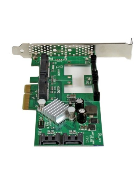 TARJETA RAID PCI-E 2XMSATA