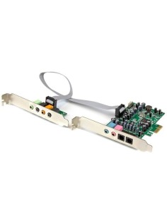 TARJETA DE SONIDO PCI-E 7.1