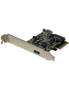 TARJETA PCI-E 2X USB 3.1 10GB