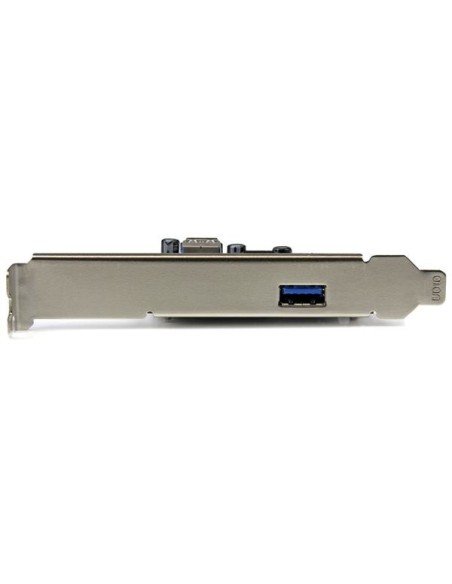 TARJETA PCI-E 2X USB 3.1 10GB