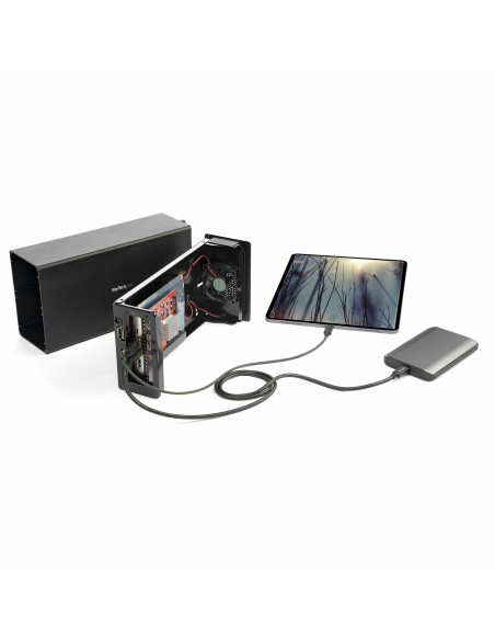 TARJETA PCIE DE 4 PUERTOS USB