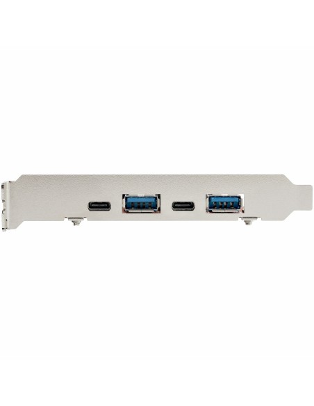 TARJETA PCIE DE 4 PUERTOS USB