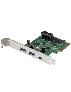 TARJETA PCIE 5 PUERTOS USB 3.1