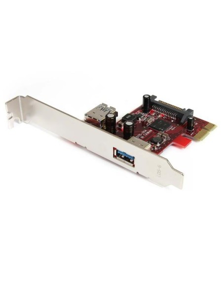 PCI-E USB 3.0 2 PUERTOS UASP