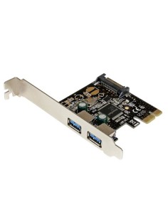 TARJETA PCI-EXPRESS 2X USB 3.0