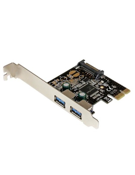 TARJETA PCI-EXPRESS 2X USB 3.0