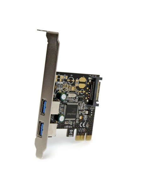 TARJETA PCI-EXPRESS 2X USB 3.0