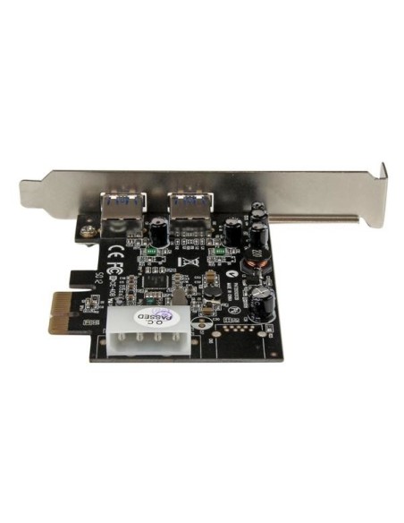 TARJETA PCI EXPRESS 2X USB 3.0