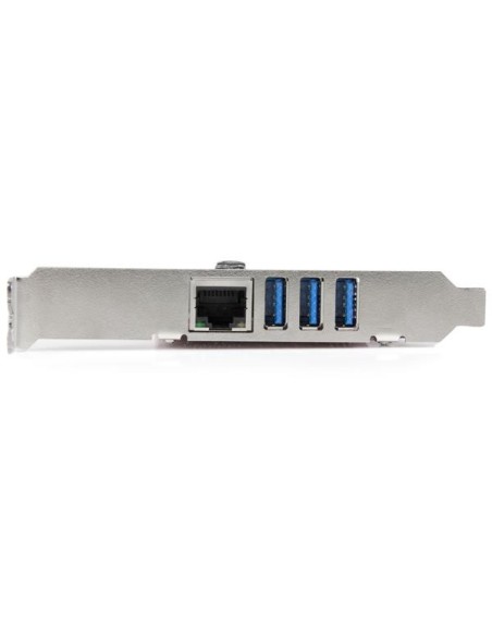 PCI-E HUB USB 3.0 COMBO DE RED