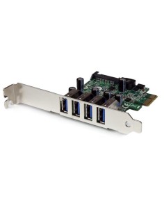 PCI-E USB 3.0 4 PUERTOS UASP