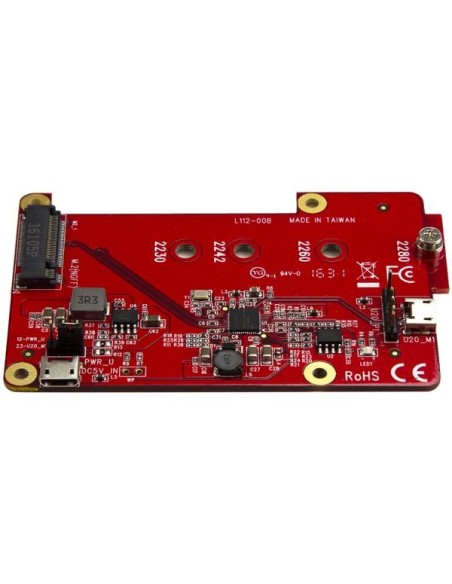 ADAPTADOR USB A M.2 NGFF