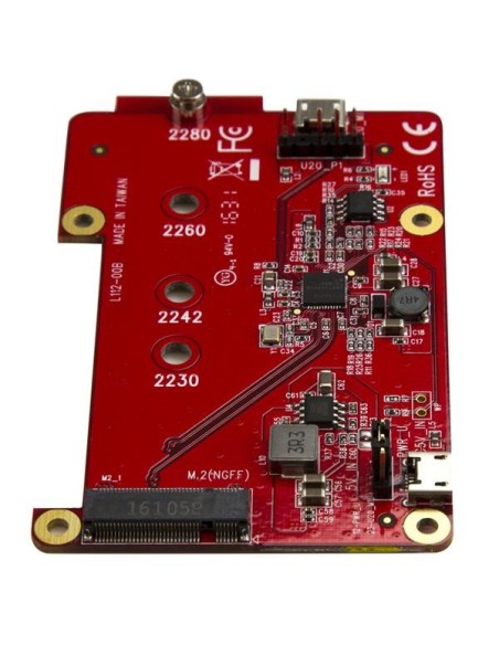 ADAPTADOR USB A M.2 NGFF