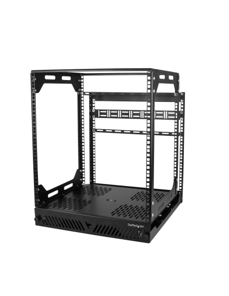 RACK DESLIZANTE 12U 4 POSTES