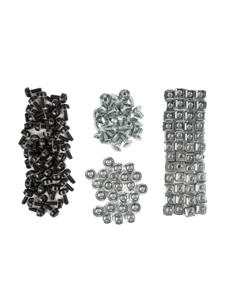 RACK DESLIZANTE 12U 4 POSTES