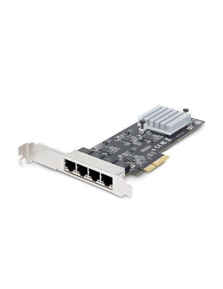 TARJETA DE RED PCIE 4 PUERTOS