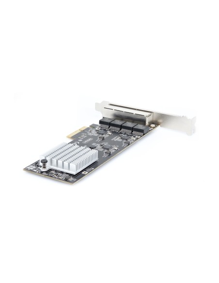 TARJETA DE RED PCIE 4 PUERTOS