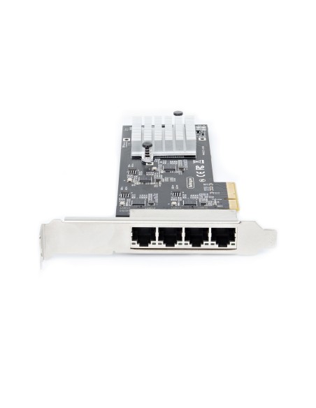 TARJETA DE RED PCIE 4 PUERTOS