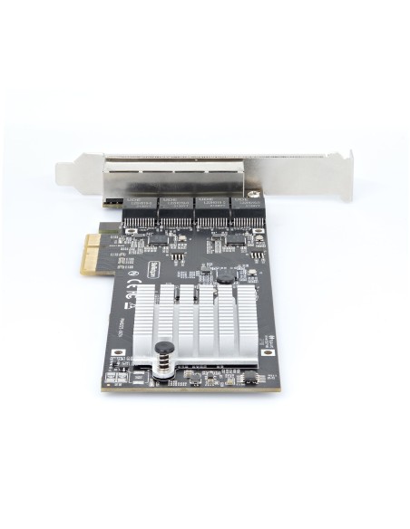 TARJETA DE RED PCIE 4 PUERTOS