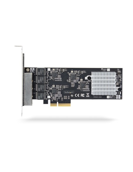 TARJETA DE RED PCIE 4 PUERTOS