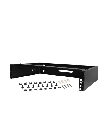 RACK 2U DE PARED DE 19" - 35KG