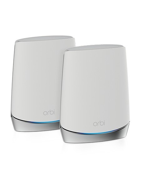 WIFI 6 AX4200 1 ROUTER +2 SATéLITE