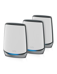 ORBI AX6000 1 ROUTER + 2 SATELLITE