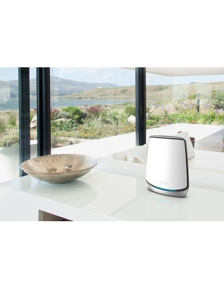 ORBI AX6000 1 ROUTER + 2 SATELLITE