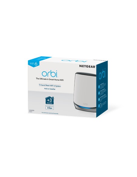 SATÉLITE ORBI WIFI6-6GBPS