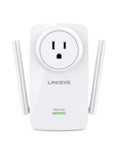 RANGE EXTENDER  AC1200  PLUG-IN