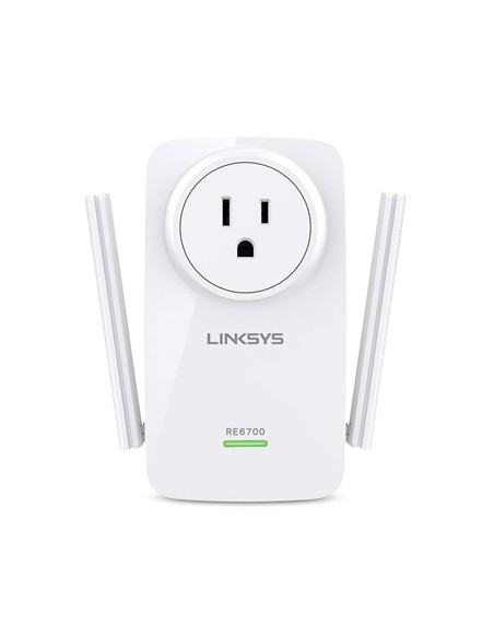 RANGE EXTENDER  AC1200  PLUG-IN