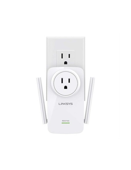 RANGE EXTENDER  AC1200  PLUG-IN