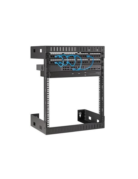 RACK DE PARED 12U 12  PROFUNDO