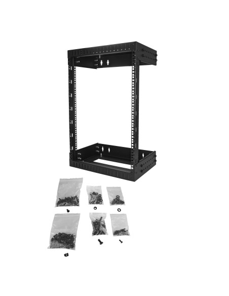 RACK 15U DE PARED 12 A 20