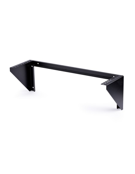 RACK DE ACERO VERTICAL DE PARED 3U