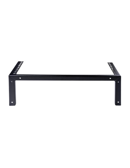 RACK DE ACERO VERTICAL DE PARED 3U