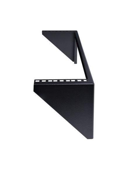 RACK DE ACERO VERTICAL DE PARED 3U