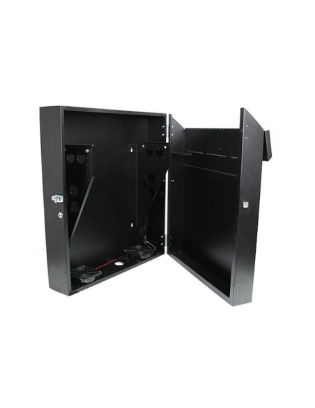 RACK VERTICAL DE PARED 4U 19