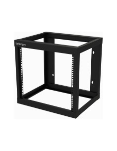 RACK DE 9U DE PARED- ABIERTO