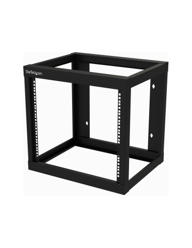 RACK DE 9U DE PARED- ABIERTO