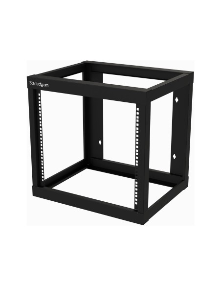 RACK DE 9U DE PARED- ABIERTO