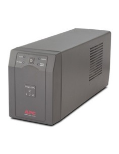 SAI APC SMART UPS 420VA AMERICANO
