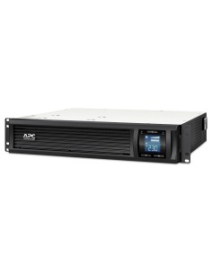 APC SMART-UPS C 1000VA LCD RACK 2U