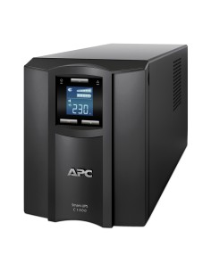 SAI APC SMART-UPS C 1500VA LCD