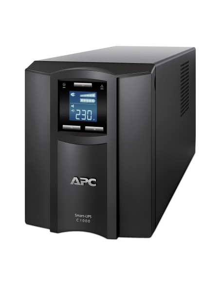 SAI APC SMART-UPS C 1500VA LCD