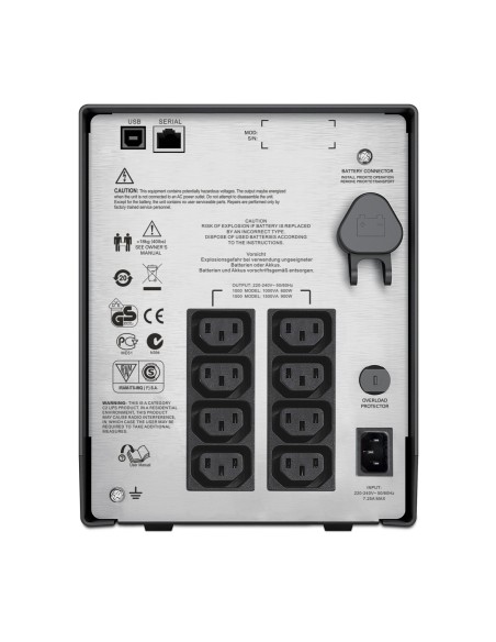 SAI APC SMART-UPS C 1500VA LCD