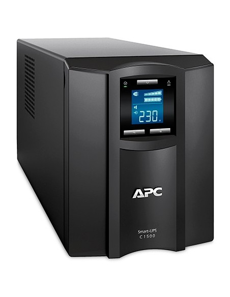 SAI APC SMART-UPS C 1500VA LCD