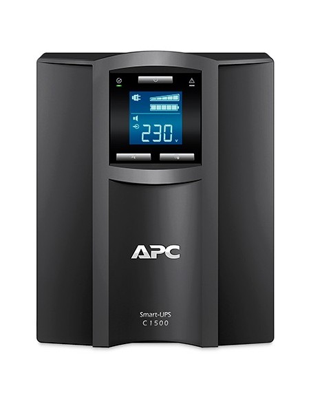 SAI APC SMART-UPS C 1500VA LCD