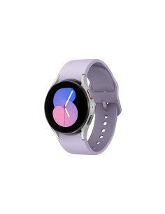 GALAXY WATCH5 40MM LTE SILVER
