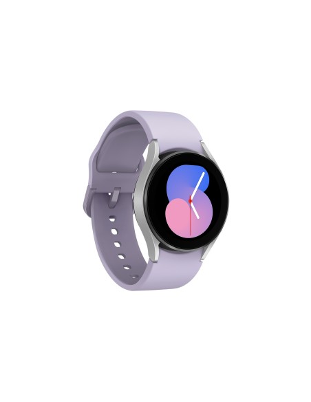 GALAXY WATCH5 40MM LTE SILVER