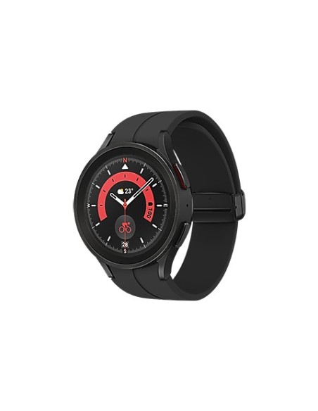 GALAXY WATCH5 PRO 45MM LTE BLACK